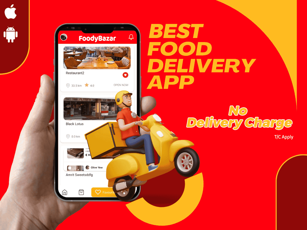 Food Delivery In Bhairahawa & Butwal